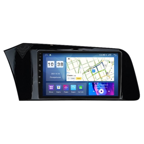Штатная магнитола Parafar для Hyundai Elantra 2021+ на Android 11.0 (PF583UHD)