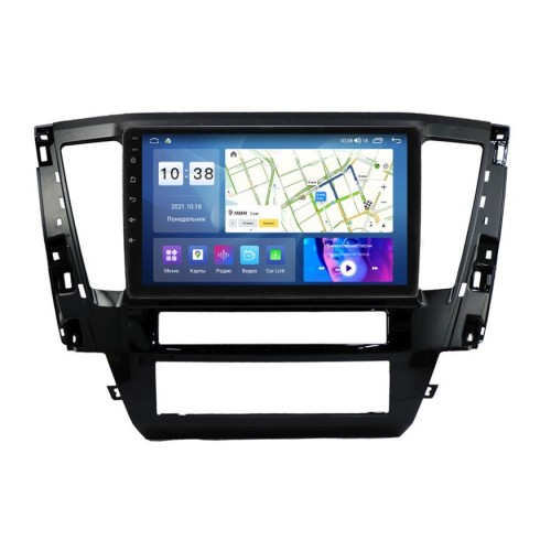 Штатная магнитола Parafar для Mitsubishi Pajero Sport III 2020+ на Android 11.0 (PF238UHD)