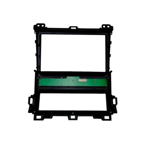 Штатная магнитола Parafar для Toyota Land Cruiser Prado 120 2000-2009 (автомобиль с экраном) на Android 11.0 (PF456LUX3UHD)