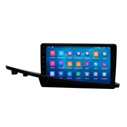 Штатная магнитола Parafar для Volvo S80 (2006-2010) на Android 11.0 (PF184LUX2UHD)