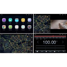 Штатная магнитола Parafar для Mazda CX-5 (2017+) на Android 10.0 (PF981-9Lite)