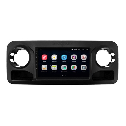 Штатная магнитола Parafar для Mercedes Sprinter 2018+ на Android 10.0 (PF476Lite)