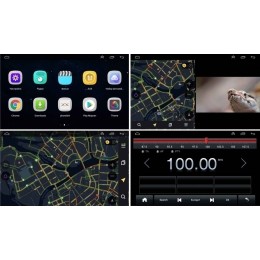 Штатная магнитола Parafar для Mitsubishi ASX I 2016+ на Android 10.0 (PF028Lite)