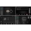 Штатная магнитола Parafar для Porsche Cayenne (2002-2010) на Android 10.0 (PF954Lite)