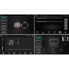 Штатная магнитола Parafar для Renault Logan / Sandero (2009-2014) черный на Android 10.0 (PF175BLite)