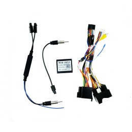 Штатная магнитола Parafar для Volkswagen Tiguan (2011-2017) цвет черный на Android 10.0 (PF488Lite)