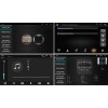 Штатная магнитола Parafar для Toyota Highlander (U40) 2007-2013 на Android 10.0 (PF037Lite)