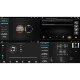 Штатная магнитола Parafar для Toyota Highlander (U40) 2007-2013 на Android 10.0 (PF037Lite)