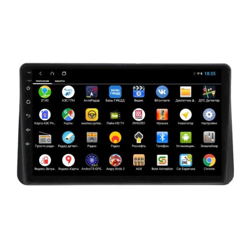 Штатная магнитола Parafar для Mazda 3 / Axela (2014-2019) на Android 12.0 (PF085XHD)