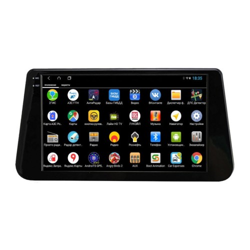 Штатная магнитола Parafar для Mazda CX-4 (2016+) на Android 12.0 (PF086XHD)