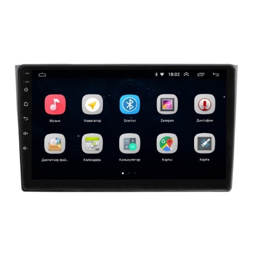 Штатная магнитола Parafar для Mazda CX-9 I 2006-2016 на Android 10.0 (PF096Lite)
