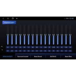 Штатная магнитола Parafar для Mazda CX-9 I 2006-2016 на Android 12.0 (PF096XHD)