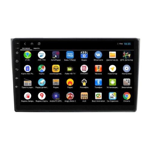 Штатная магнитола Parafar для Mazda CX-9 I 2006-2016 на Android 12.0 (PF096XHD)