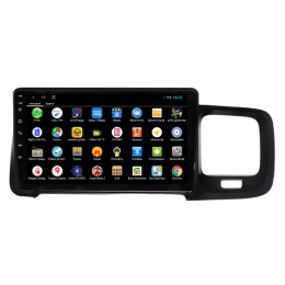 Штатная магнитола Parafar для Volvo S60 (2011-2013) на Android 12.0 (PF185XHD)