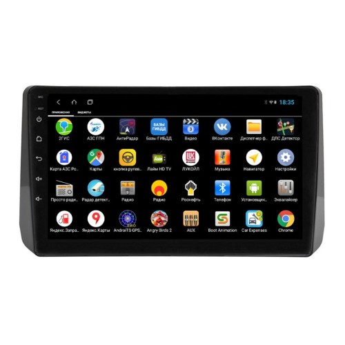 Штатная магнитола Parafar для Toyota Camry (2021+) (для авто с китайского рынка) на Android 12.0 (PF565XHD)