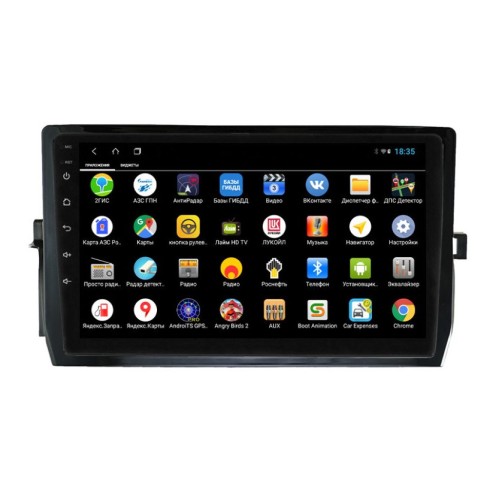 Штатная магнитола Parafar для Toyota Camry (2021+) на Android 12.0 (PF464XHD)