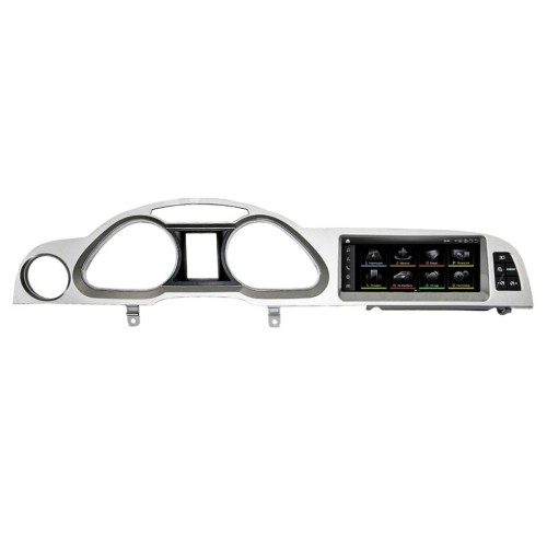Штатная магнитола Parafar для Audi A6 (2005-2009) 2G на Android 12.0 (PF7942QPD2G)