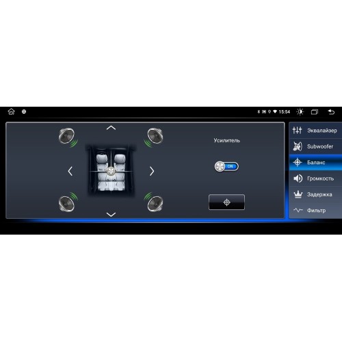 Штатная магнитола Parafar для Audi A6 (2010-2011) 3G на Android 12.0 (PF7943QPD3G)