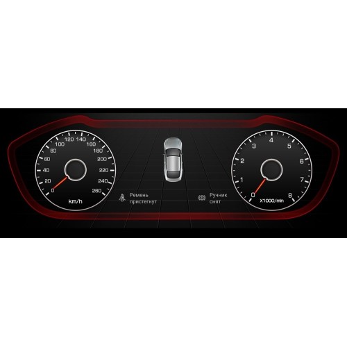 Штатная магнитола Parafar для Audi A6 (2010-2011) 3G на Android 12.0 (PF7943QPD3G)