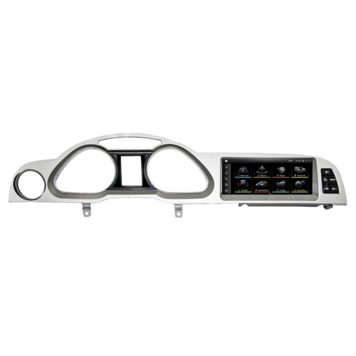 Штатная магнитола Parafar для Audi A6 (2010-2011) 3G на Android 12.0 (PF7943QPD3G)