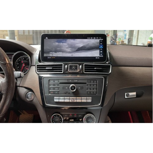 Штатная магнитола Parafar для Mercedes GLE-klasse (W166), GLS-klasse (X166) 2015-2019 NTG 5.0 8/128 ГБ на Android 11.0 (PF7129A11GLEGLS8/128)