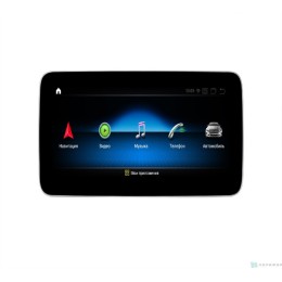 Parafar для Mercedes GLS (x166) 2015 - 2019 NTG 5.0/5.1 на Android 10.0 (PF8329A10GLS)