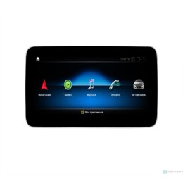 Parafar для Mercedes GLE (W166) 2015 - 2019 NTG 5.0/5.1 на Android 10.0 (PF8329A10GLE)
