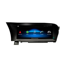 Parafar для Mercedes S-klasse V (W221) 2009-2013 NTG 3.5 на Android 10.0 (PF6351A10S)