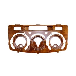 Штатная магнитола Parafar для Toyota Hilux/Fortuner 2005 - 2008 (авто с кондиционером) цвет дерево (экран 2K) на Android 11.0 (PF066ACWU2K)