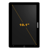 Автомагнитола CarMedia 9003-RL TESLA 1din (вертикально-поворотный экран) на Android 10.0