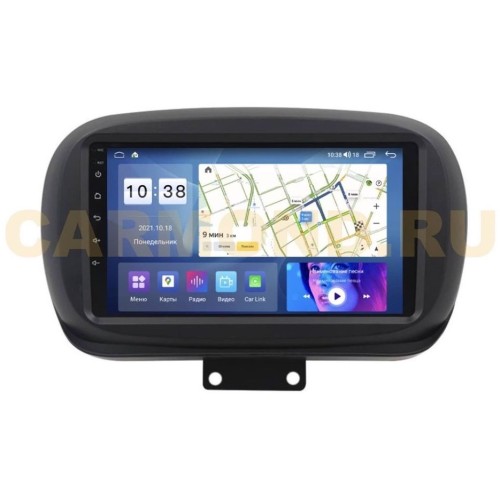 Штатная магнитола Parafar для Fiat 500x (2014+) на Android 11.0 (PF600UHD)