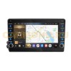Штатная магнитола CarMedia OL-9303-Q (с кнопками) для SsangYong Kyron, Actyon, Actyon Sports 2005-2015 на Android 10.0