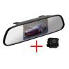 Зеркало + камера cam-072 для Toyota Camry 2007+