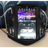 Магнитола Тесла CarMedia ZF-1271-Q6 для Chevrolet Cruze 2013-2015 на Android 11.0
