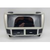 Штатная магнитола CarMedia KP-L1212 для Lexus RX 2004-2008 на Android 10.0