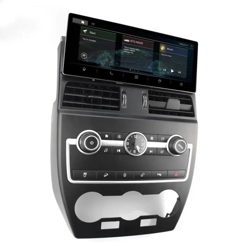 Штатная магнитола CarMedia NH-1220 для Land Rover Freelander II 2006-2012 на Android 10.0