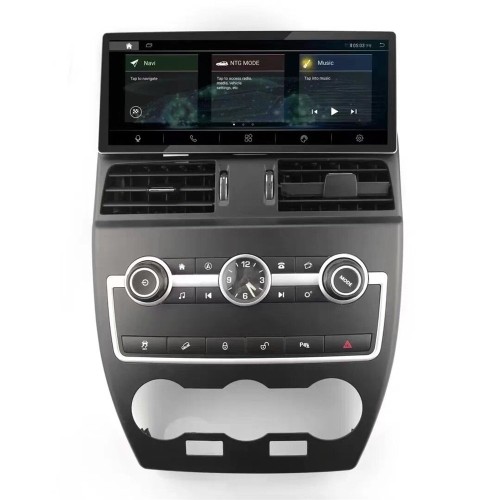 Штатная магнитола CarMedia NH-1220 для Land Rover Freelander II 2006-2012 на Android 10.0