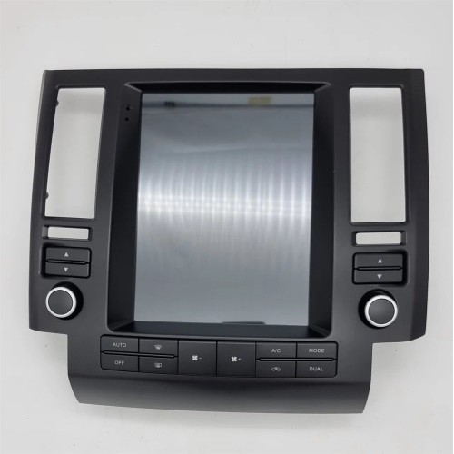 Штатная магнитола CarMedia NH-1279-1 для Infinity FX35/FX45 2003-2006 на Android 10.0