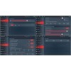 Штатная магнитола Redpower 75170 Hi-Fi для Toyota Sienna 2010-2014 на Android 10.0