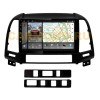 Штатная магнитола VAYCAR 0008-09VO8_2HD 8/128 ГБ для Hyundai Santa Fe 2006-2012 на Android 10.0