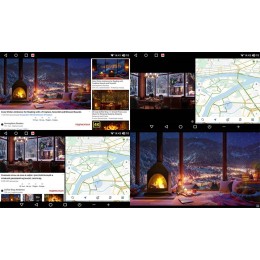 Штатная магнитола VAYCAR 0034-09VO8_2HD 8/128 ГБ для Mazda 3 2009-2012 на Android 10.0
