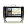 Штатная магнитола VAYCAR 003A-09VO8_2HD 8/128 ГБ для Ford Focus II 2005-2010 (климат) на Android 10.0