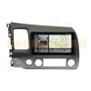 Штатная магнитола VAYCAR 0044-09VO8_2HD 8/128 ГБ для Honda Civic 2006-2011 на Android 10.0