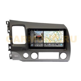 Штатная магнитола VAYCAR 0044-09VO8_2HD 8/128 ГБ для Honda Civic 2006-2011 на Android 10.0