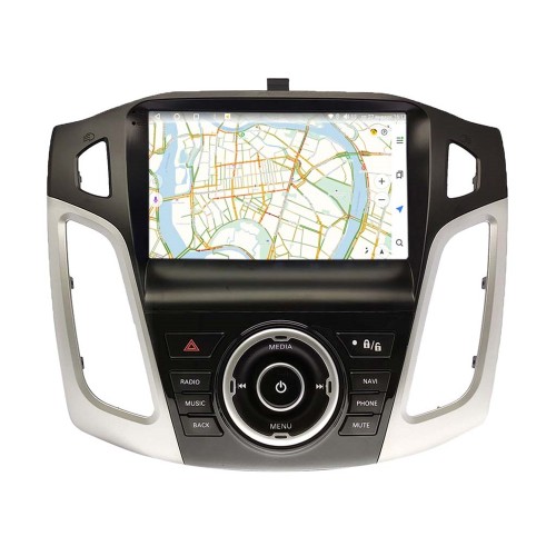 Штатная магнитола VAYCAR 0150-09VO8_2HD 8/128 ГБ для Ford Focus III 2011-2018 на Android 10.0