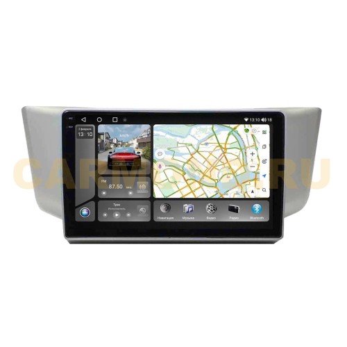 Штатная магнитола VAYCAR 0300-09VO8_2HD 8/128 ГБ для Lexus RX300 2003-2009 на Android 10.0