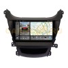 Штатная магнитола VAYCAR 0359-09VO8_2HD 8/128 ГБ для Hyundai Elantra V (MD) 2014-2016 на Android 10.0