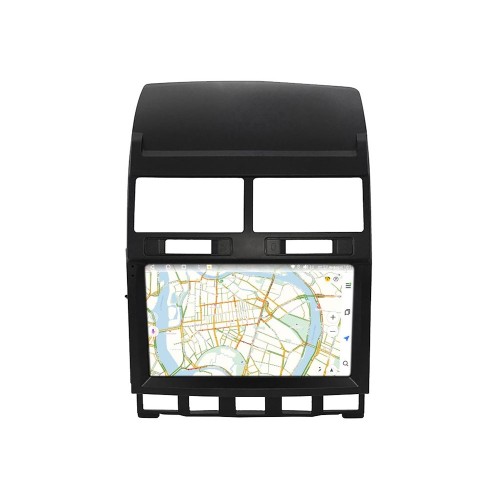Штатная магнитола VAYCAR 042T-09VO8_2HD 8/128 ГБ для Volkswagen Touareg 2002-2010 на Android 10.0