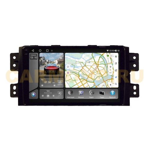 Штатная магнитола VAYCAR 0465-09VO8_2HD 8/128 ГБ для Kia Mohave I 2008-2018 на Android 10.0