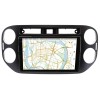 Штатная магнитола VAYCAR 0489-09VO8_2HD 8/128 ГБ для Volkswagen Tiguan 2004-2016 на Android 10.0